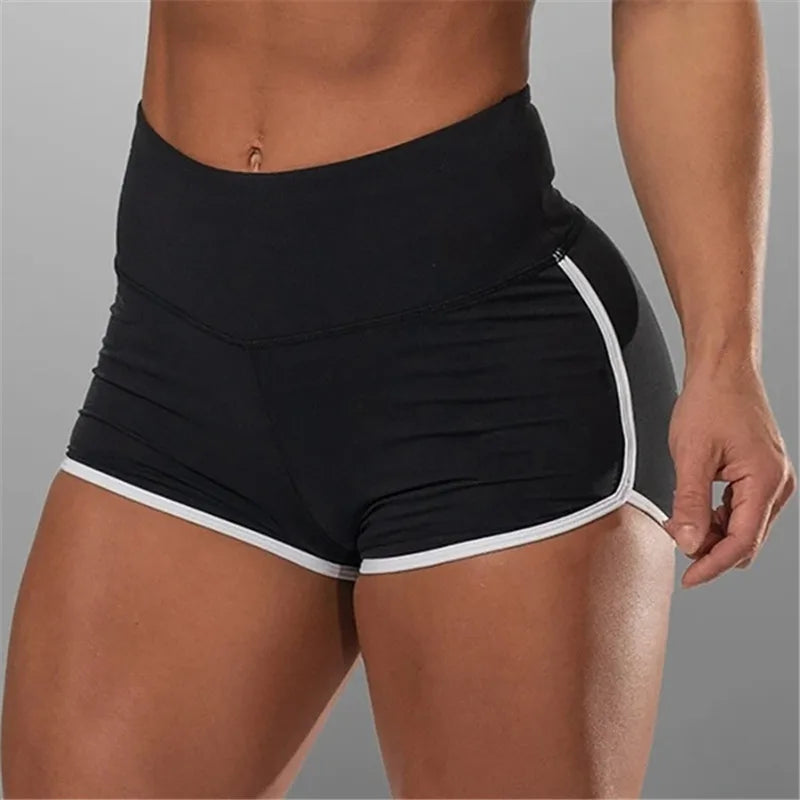 Cotton Yoga Shorts